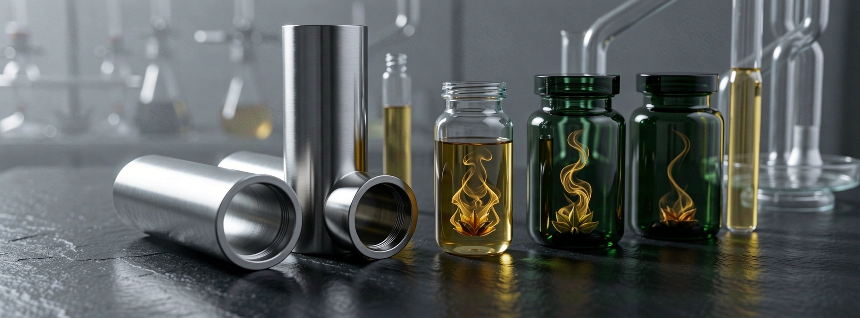Precision extraction laboratory